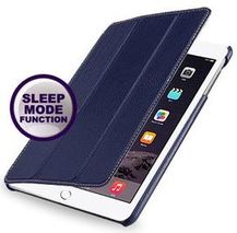 

Кожаный чехол (книжка) TETDED для Apple iPad mini 3 (Синий/Navy Blue) 30721