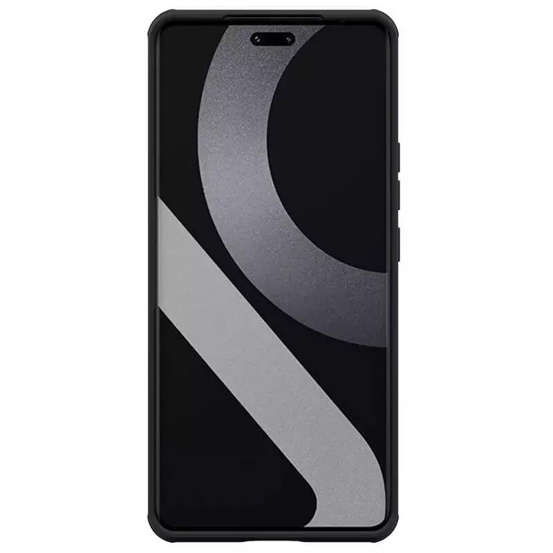 Фото Карбоновая накладка Nillkin CamShield Pro для Xiaomi 13 Lite / Civi 2 (Black) на vchehle.ua