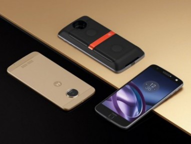 Moto Z и Moto Z Force будут поддерживать сменные модули