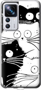 

Чехол Коты v2 для Xiaomi 12T Pro 1568150