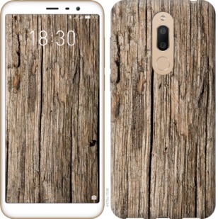 

Чохол Текстура дерева на Meizu M6T 753895