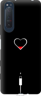 

Чохол Подзарядка сердца для iPhone на Sony Xperia 5 II 1181582