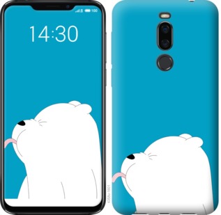 

Чехол Мишка 1 для Meizu X8 764042