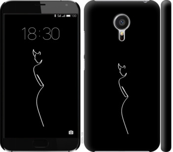 

Чохол Сілует1 на Meizu MX5 809608