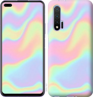Чехол пастель для Huawei Nova 6
