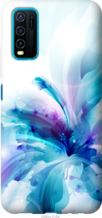 

Чехол цветок для Vivo Y30 1112519