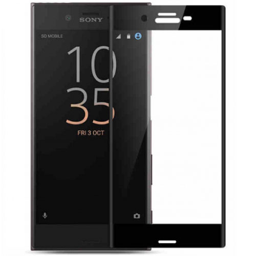 

Защитное цветное 3D стекло Mocolo для Sony Xperia XZ1 Compact (Черный) 665399