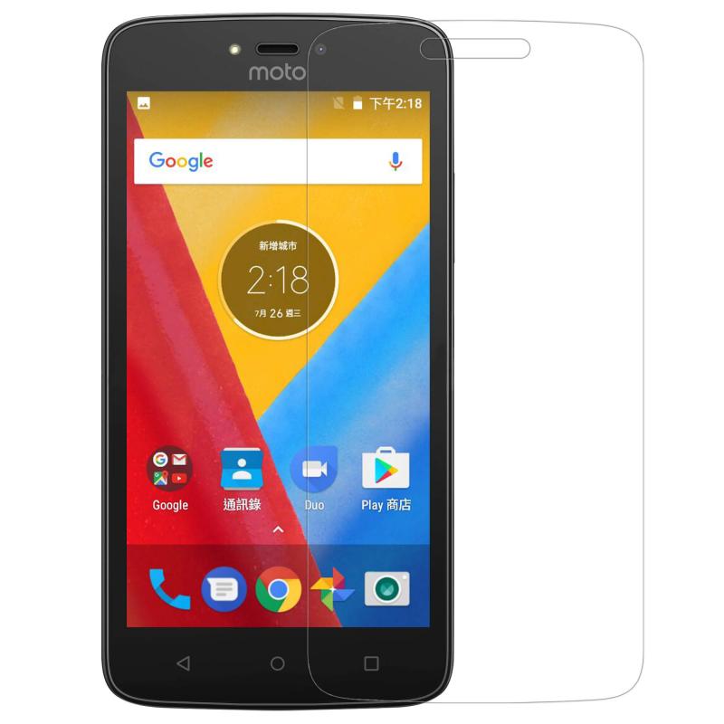 

Защитная пленка Nillkin Crystal для Motorola Moto C Plus (Анти-отпечатки) 178606