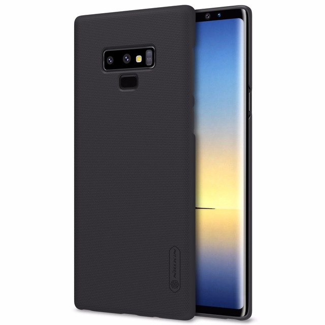 Чехол Nillkin Matte для Samsung Galaxy Note 9 (Черный)