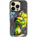 Фото Чехол TPU+PC So Cool для Apple iPhone 16 Pro (6.3") (Dragon) на vchehle.ua