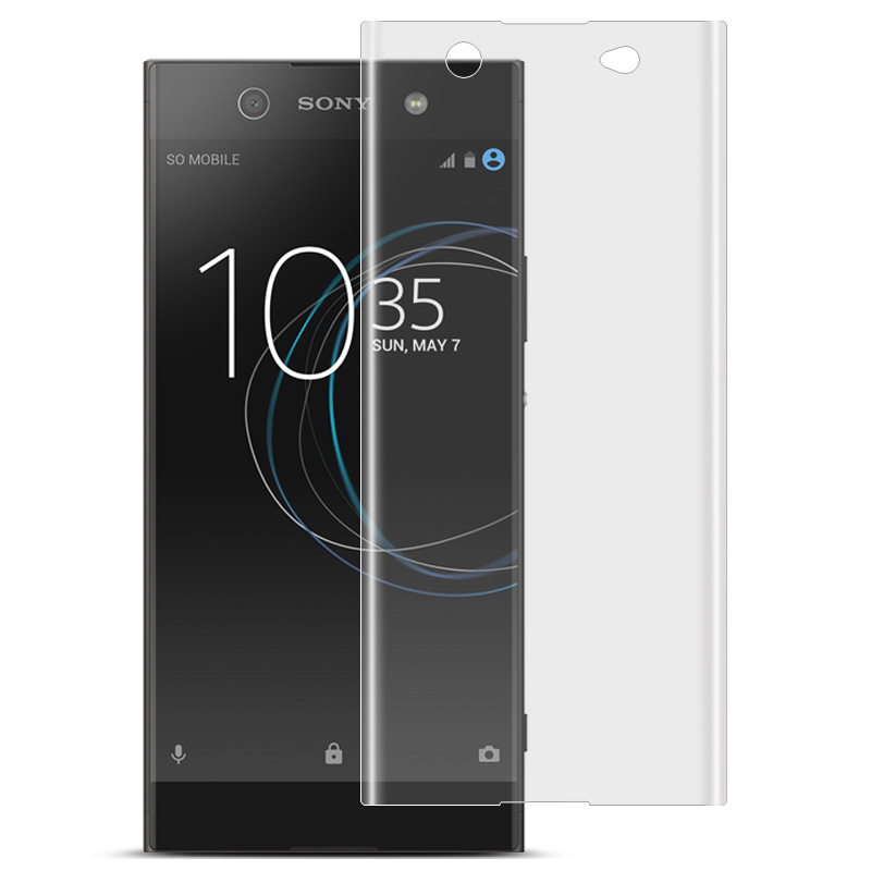 

Захисне кольорове 3D скло Mocolo для Sony Xperia XZ (Прозоре) 554025