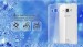 Купить Пластиковая накладка IMAK Crystal Series для Samsung Galaxy A8 на vchehle.ua