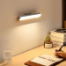 Замовити Настільна лампа Baseus Magnetic Stepless Dimming Charging Desk Lamp (DGXC-C0) (Gray) на vchehle.ua