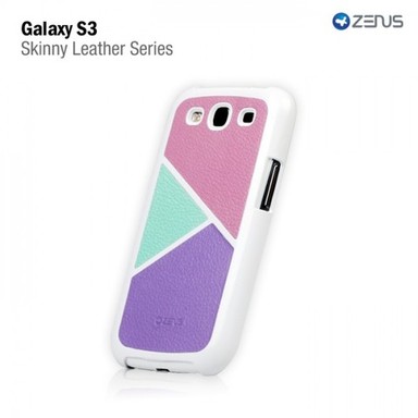 Чехол-накладка Zenus Skinny Leather Case  Series для Samsung Galaxy S3 GT-i9300