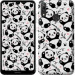 Чохол Панди на Huawei Y7 2019