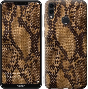 

Чехол Змеиная кожа для Huawei Y7 (2019) 699445