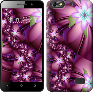 

Чохол Цветочная мозаика для Asus ZenFone 4 Max ZC520KL 533127