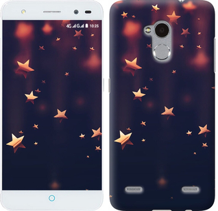 

Чохол Падаючі зірки на ZTE V7 Lite 646329