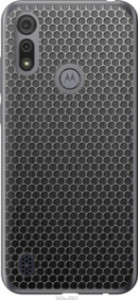 Чехол Ячейки для Motorola E6i