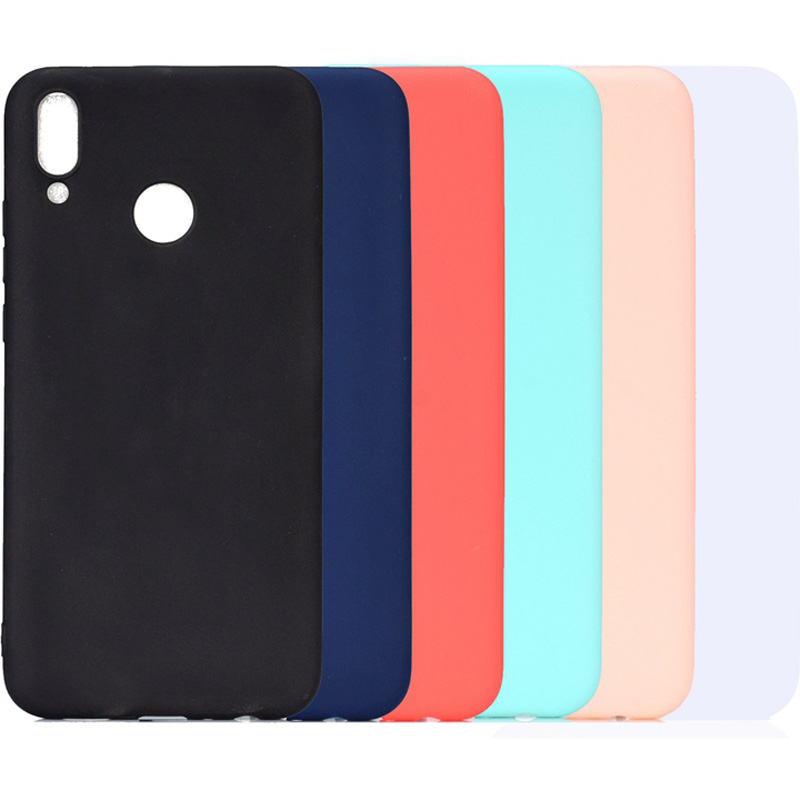Силиконовый чехол Candy для Samsung Galaxy M20