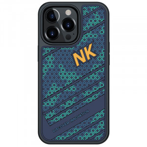 TPU+PC чехол Nillkin Striker для Apple iPhone 13 Pro Max (6.7")