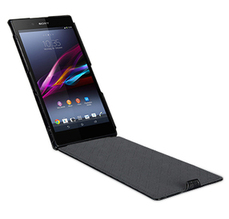 #Кожаный чехол (флип) TETDED Lava series для Sony Xperia Z ULTRA
