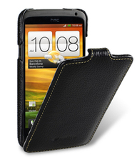 # Кожаный чехол Melkco (JT) для HTC One X