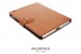 Кожаный чехол SGP Valentinus Series (2 цвета) для New iPad 3 / iPad 2