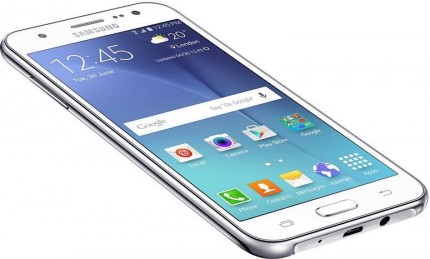 Заказать Мобильный телефон Samsung Galaxy J5 SM-J500H White на vchehle.ua