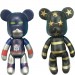 Брелок с карабином Crazy Bear