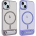 TPU+PC чохол Stand case на Apple iPhone 13 / 14 (6.1")