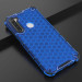 Фото Ударопрочный чехол Honeycomb для Xiaomi Redmi Note 8T (Синий) в магазине vchehle.ua