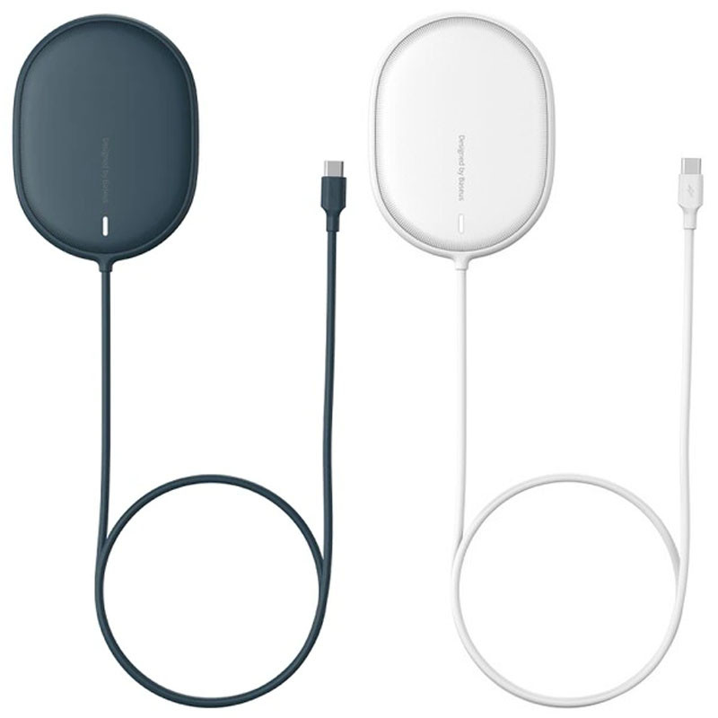 БЗУ Baseus Light Magnetic Wireless Charger for IP12 (WXQJ)