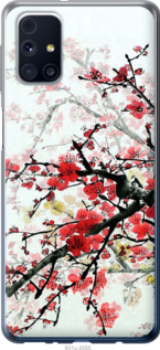 

Чохол Квітучий кущ на Samsung Galaxy M31s M317F 1589163