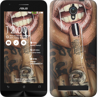 

Чохол Swag-girl на Asus ZenFone C ZC451CG 637856
