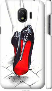 

Чохол Devil Wears Louboutin на Samsung Galaxy J2 2018 602702