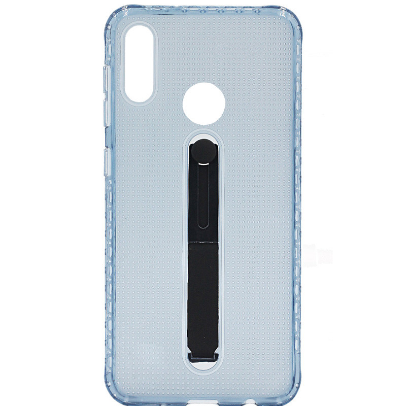 

TPU чехол Protect Slim с подставкой-держателем для Xiaomi Redmi 7 (Синий) 715965