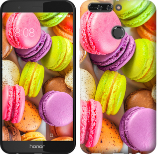 

Чехол Макаруны для Huawei Honor 8 Pro 629195