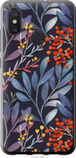 

Чехол Этнос природа листья для Xiaomi Mi8 1407026