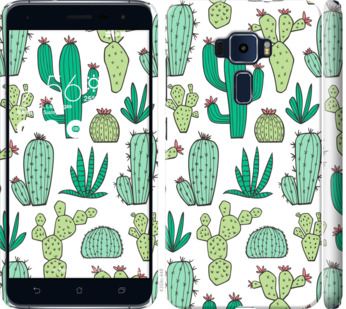 

Чохол кактуси 2 на Asus Zenfone 3 ZE552KL 775626