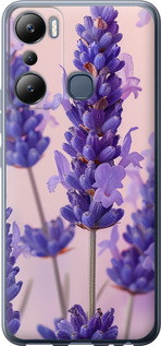Чехол Лаванда для Infinix Hot 20i