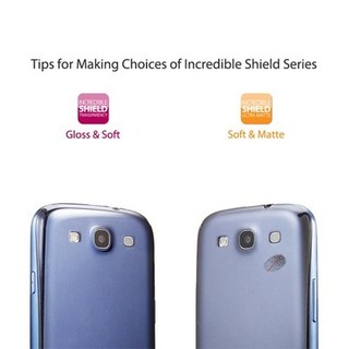 Защитная пленка (на весь корпус) SGP Incredible Shield Series для Samsung i9300 Galaxy S3