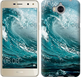 

Чехол Морская волна для Huawei Y5 2017 345808