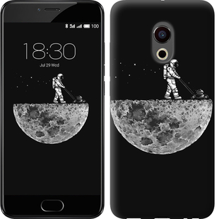 Чохол Moon in dark для Meizu Pro 6