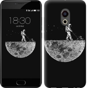 Чохол Moon in dark на Meizu Pro 6