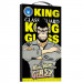 Фото Защитное 2.5D стекло King Kong HD для Apple iPhone 13 Pro / 13 / 14 / 16e (6.1") (Черный) в магазине vchehle.ua