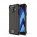 Бронированный противоударный TPU+PC чехол Immortal для Samsung Galaxy A6 (2018)