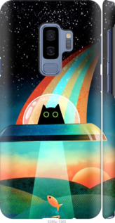 

Чехол Кот, нло, радуга, рыба для Samsung Galaxy S9 Plus 1402783