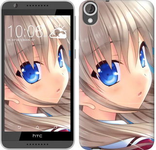 

Чехол Шарлотта для HTC Desire 820 553137