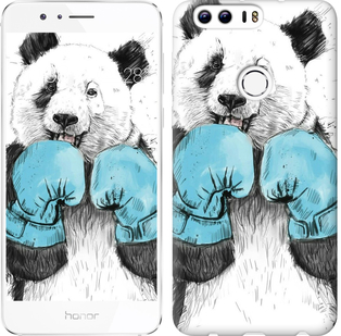 

Чехол Панда-боксер для Huawei Honor 8 Pro 614576